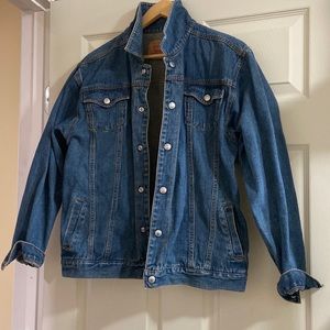 Levi denim jacket